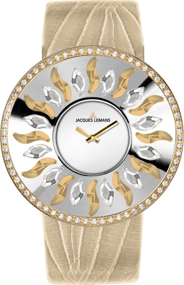 1-1700B, браслет для наручных часов Jacques Lemans