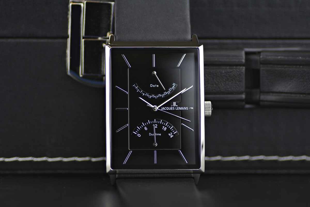 1-1835A, наручные часы Jacques Lemans