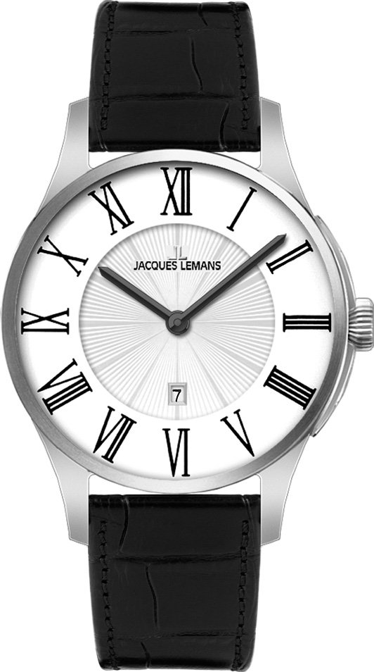 1-1626D, браслет для наручных часов Jacques Lemans