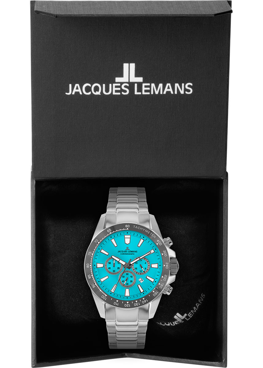 1-2140K, наручные часы Jacques Lemans