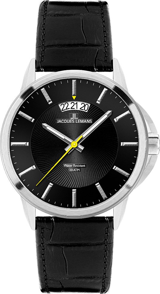 1-1540A, браслет для наручных часов Jacques Lemans