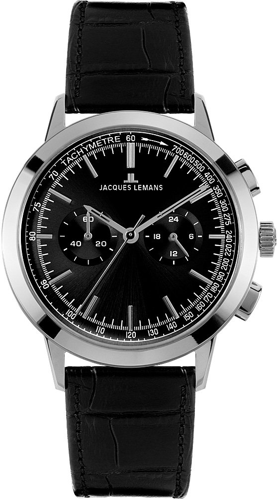 N-204A, наручные часы Jacques Lemans