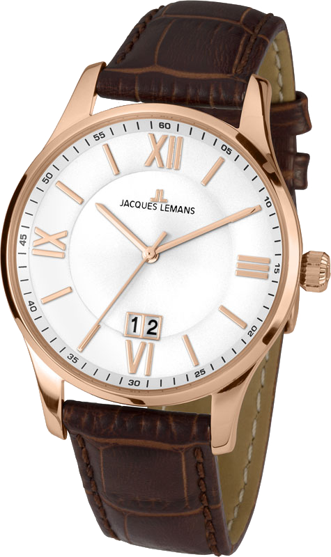 1-1845Q, браслет для наручных часов Jacques Lemans