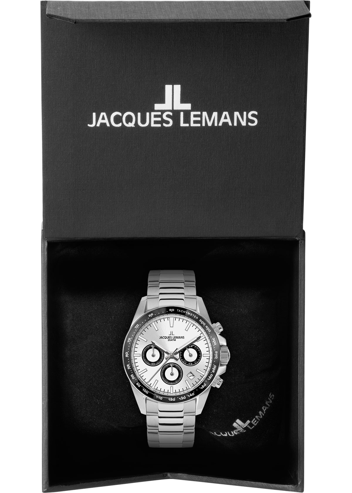 1-1877F, наручные часы Jacques Lemans