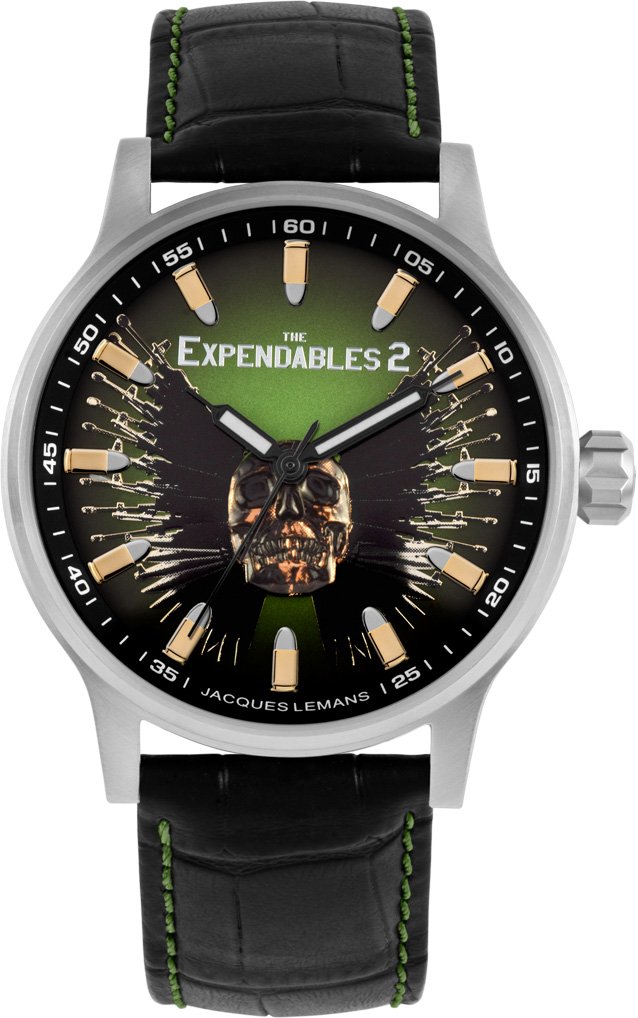 E-226, наручные часы Jacques Lemans