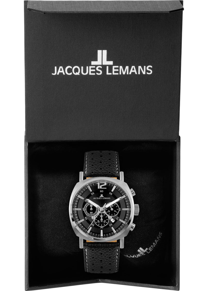1-1645T, наручные часы Jacques Lemans