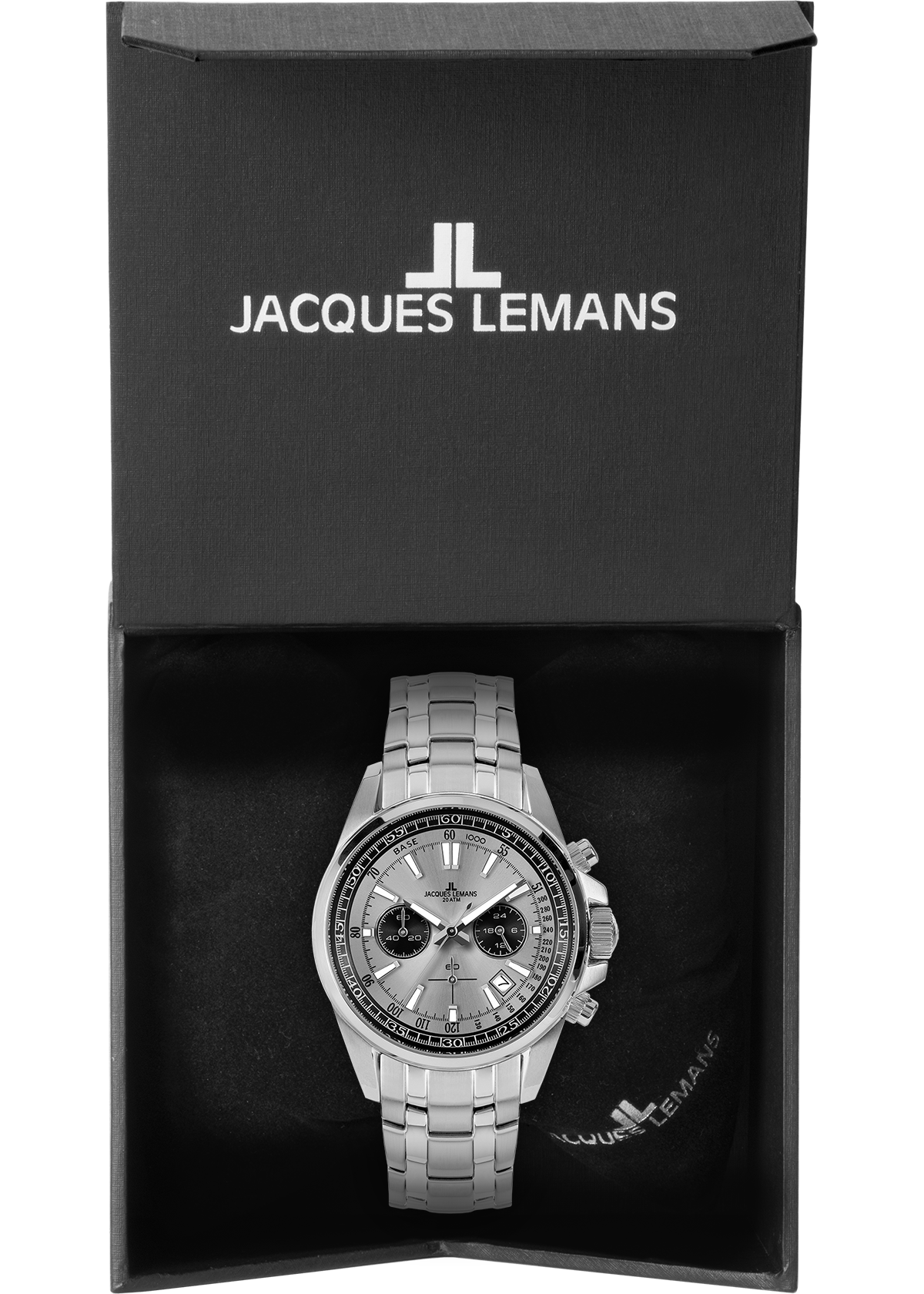 1-2117ZA, наручные часы Jacques Lemans