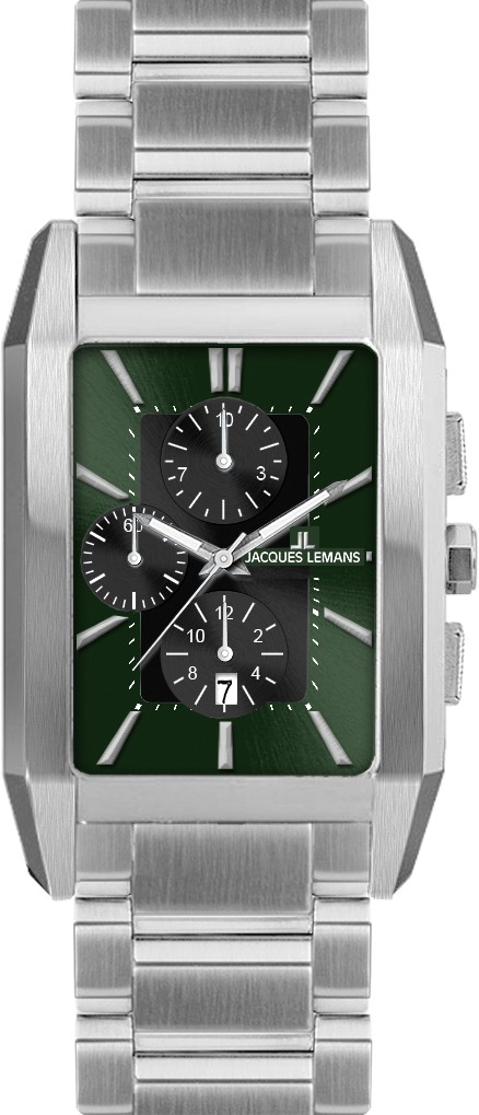1-2161L, наручные часы Jacques Lemans