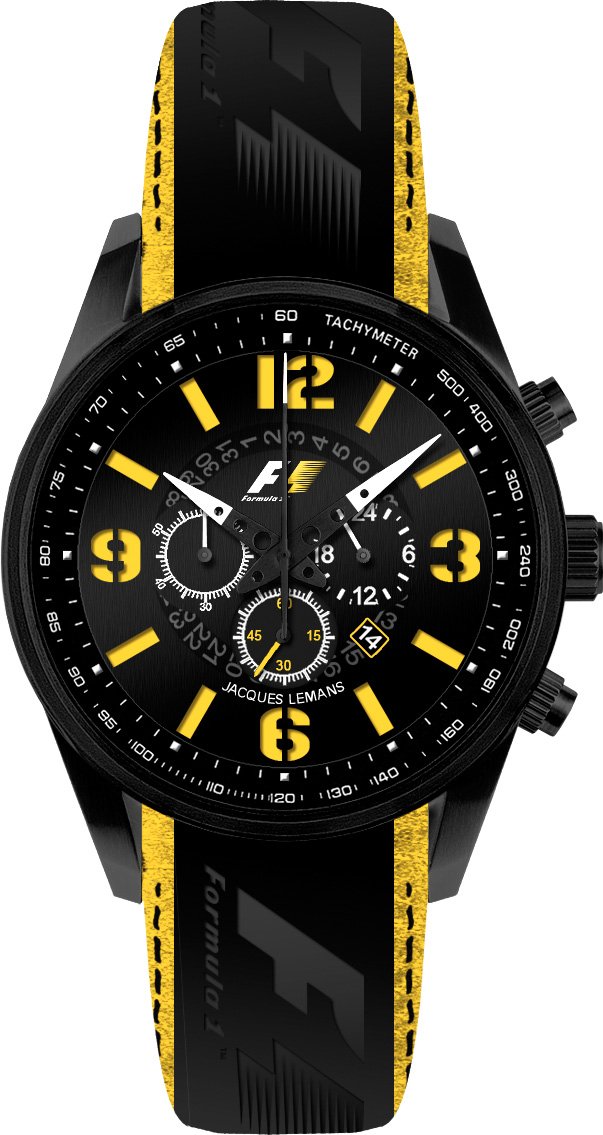 F-5043C, наручные часы Jacques Lemans