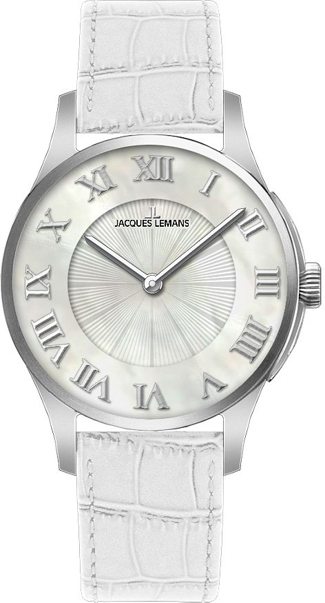 1-1536B, браслет для наручных часов Jacques Lemans