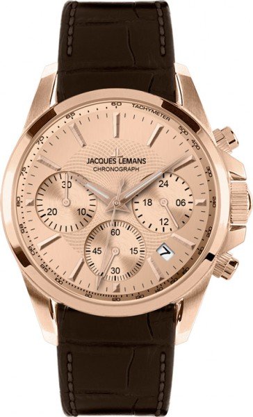1-1752J, браслет для наручных часов Jacques Lemans