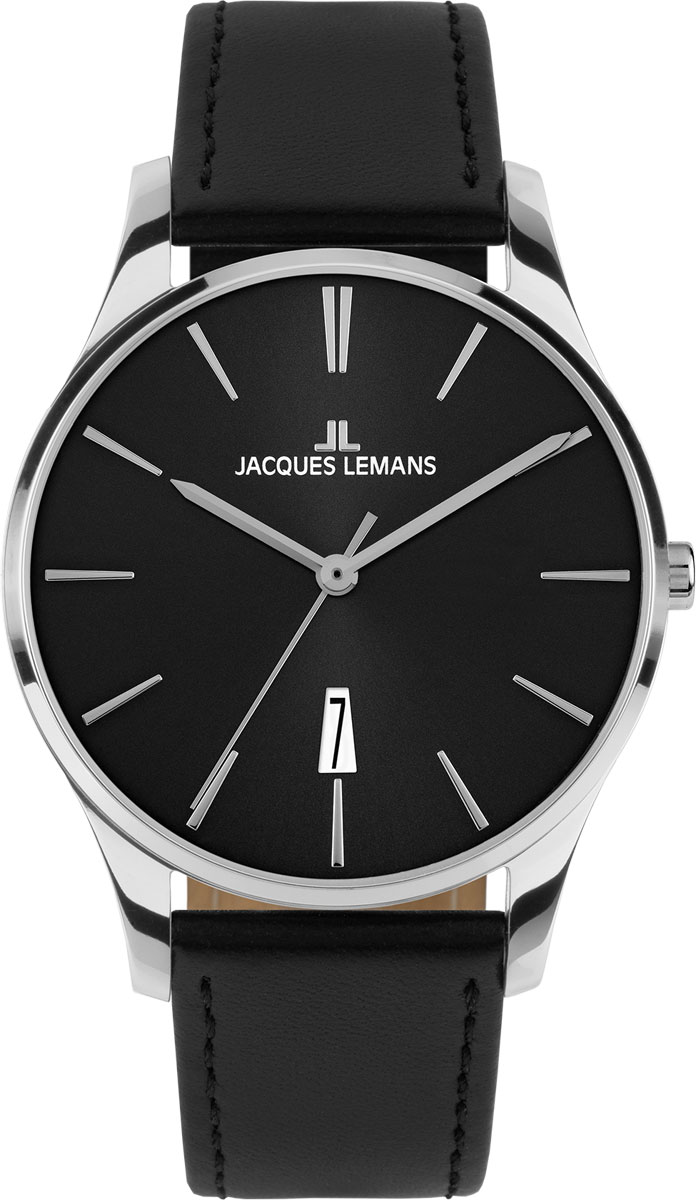 1-2124A, наручные часы Jacques Lemans