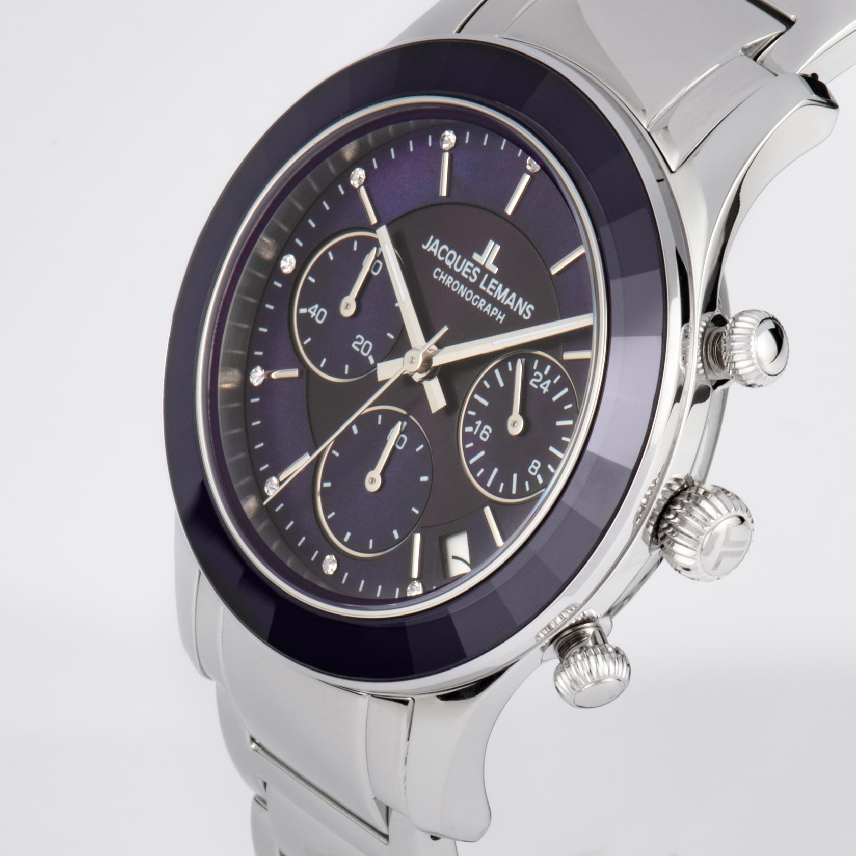 1-2151M, наручные часы Jacques Lemans