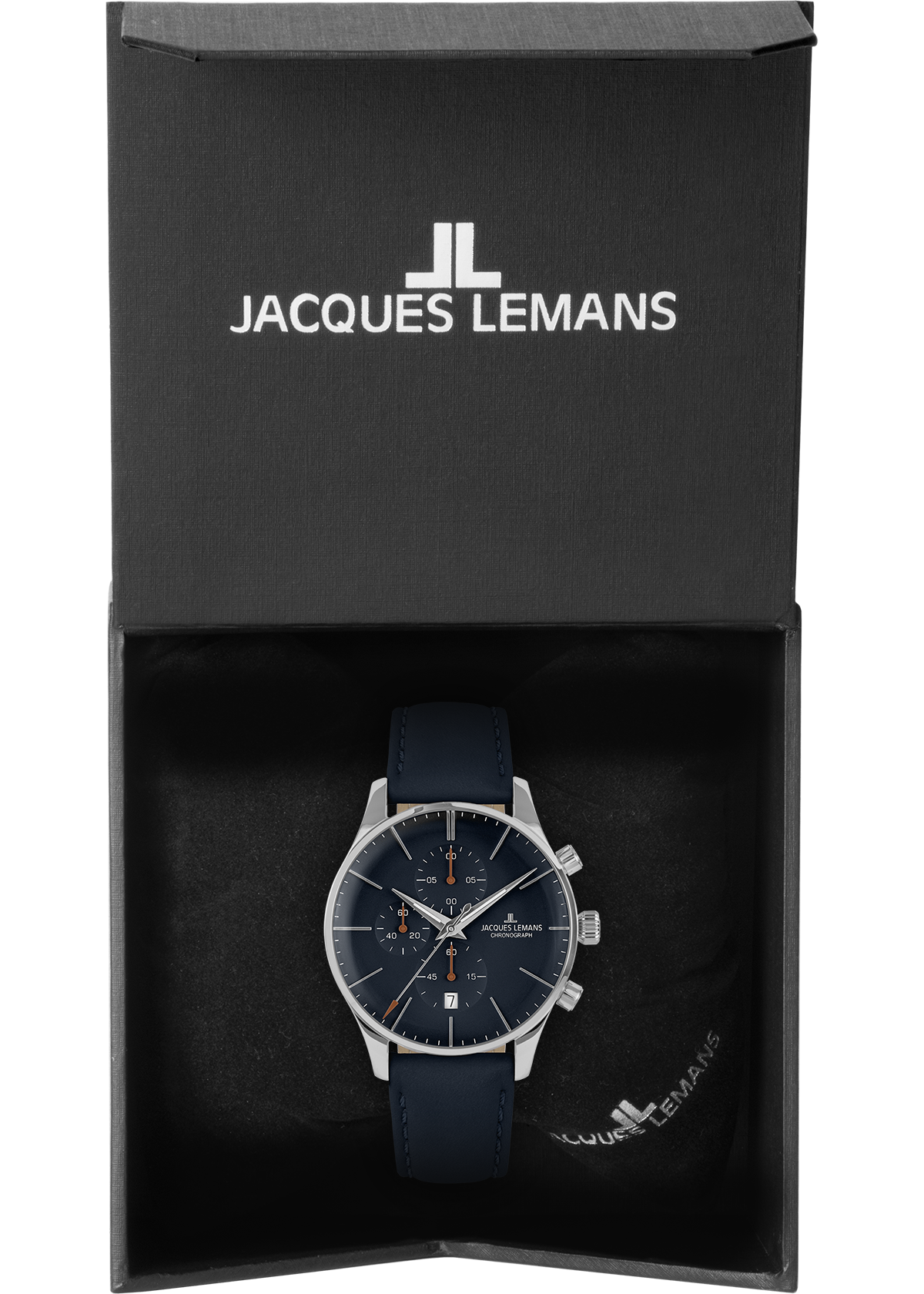 1-2163C, наручные часы Jacques Lemans