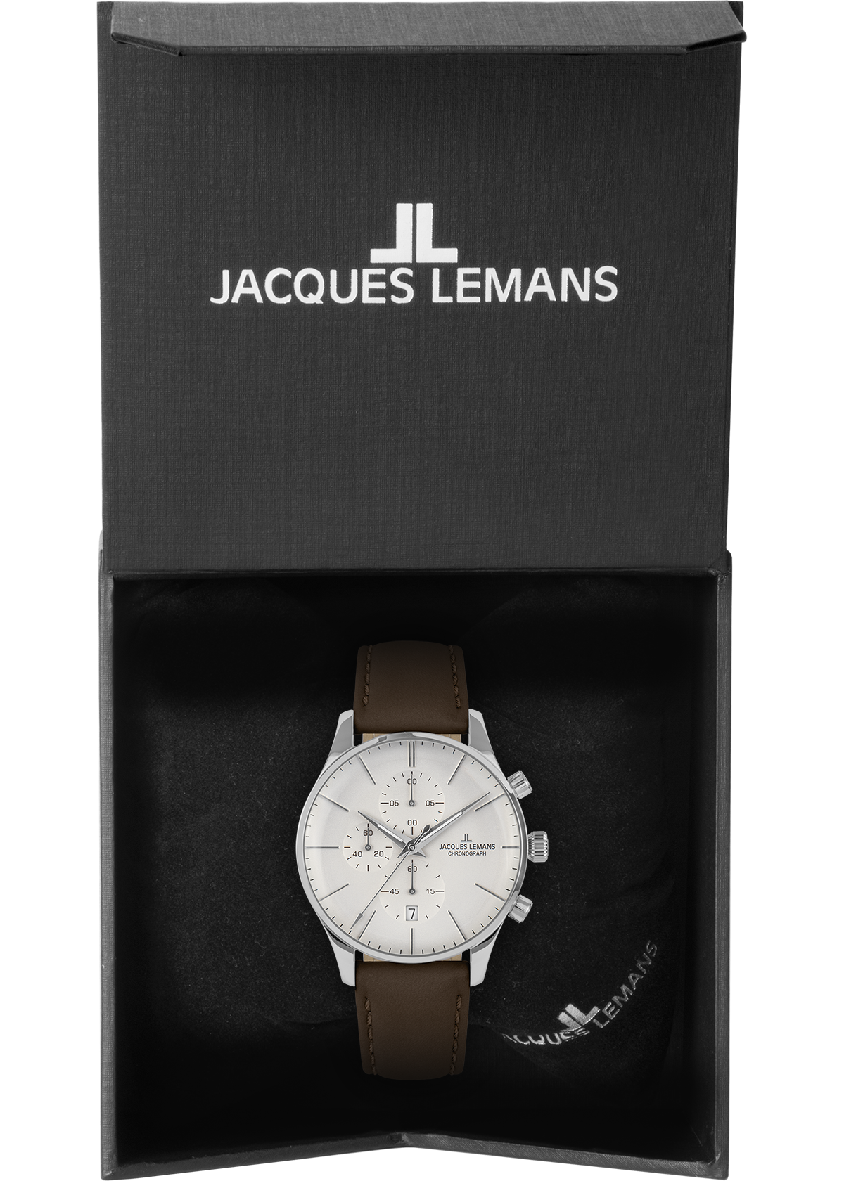 1-2163B, наручные часы Jacques Lemans