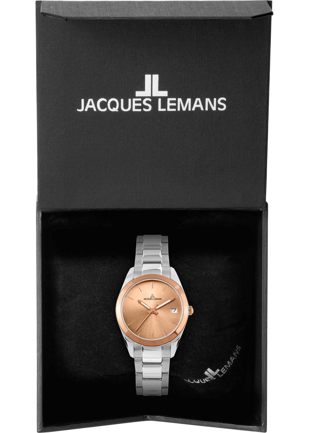 1-1878F, наручные часы Jacques Lemans