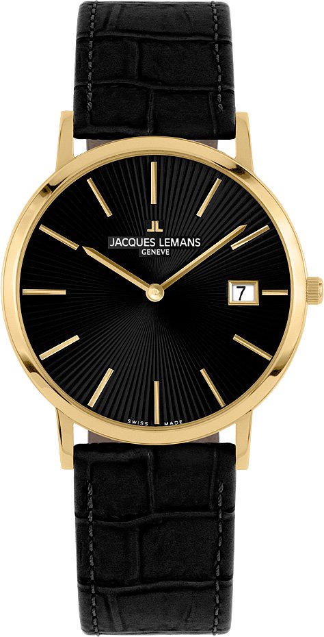 G-197E, браслет для наручных часов Jacques Lemans