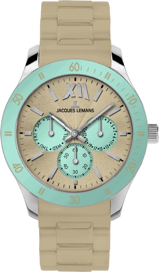 1-1691i, наручные часы Jacques Lemans