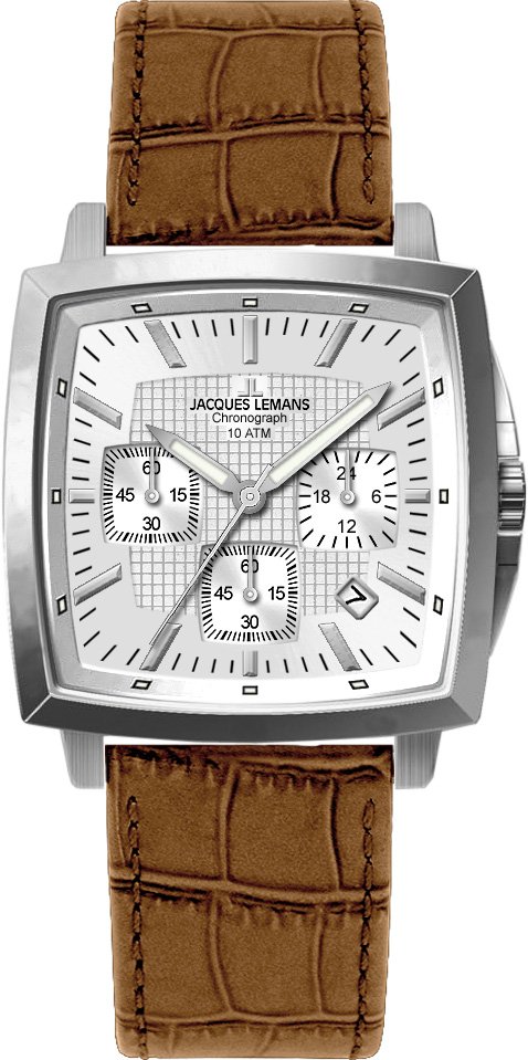 1-1496B, наручные часы Jacques Lemans