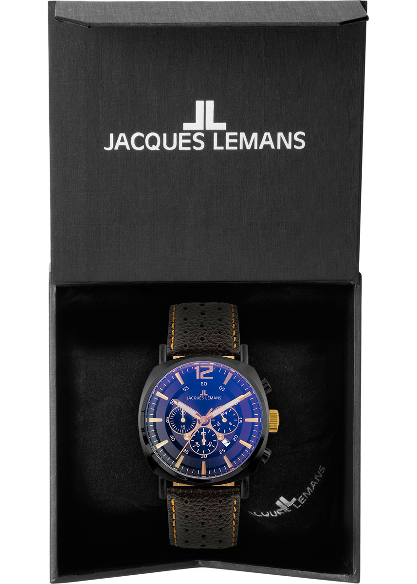 1-1645O, наручные часы Jacques Lemans