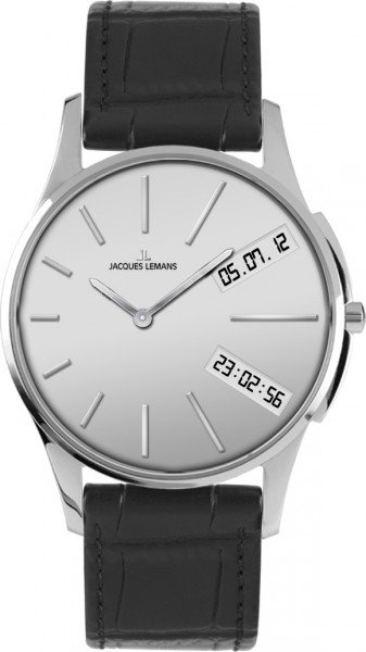 1-1788B, браслет для наручных часов Jacques Lemans