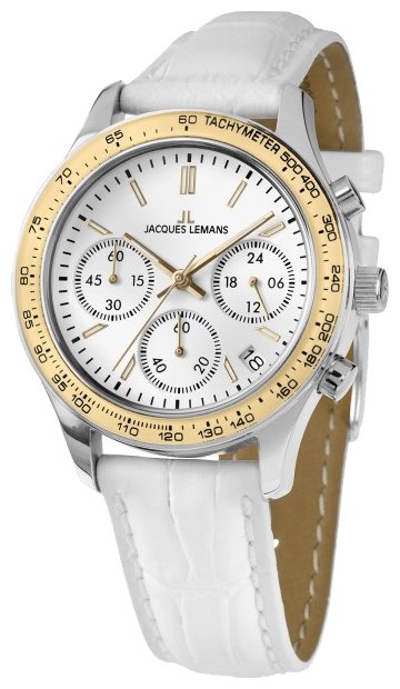1-1587ZB, наручные часы Jacques Lemans