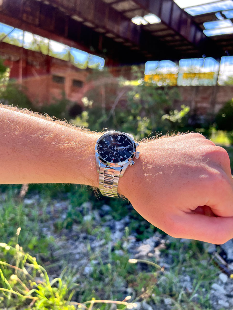 42-2D, наручные часы Jacques Lemans ремешки в официального JACQUES от интернет-магазина России и LEMANS часы —