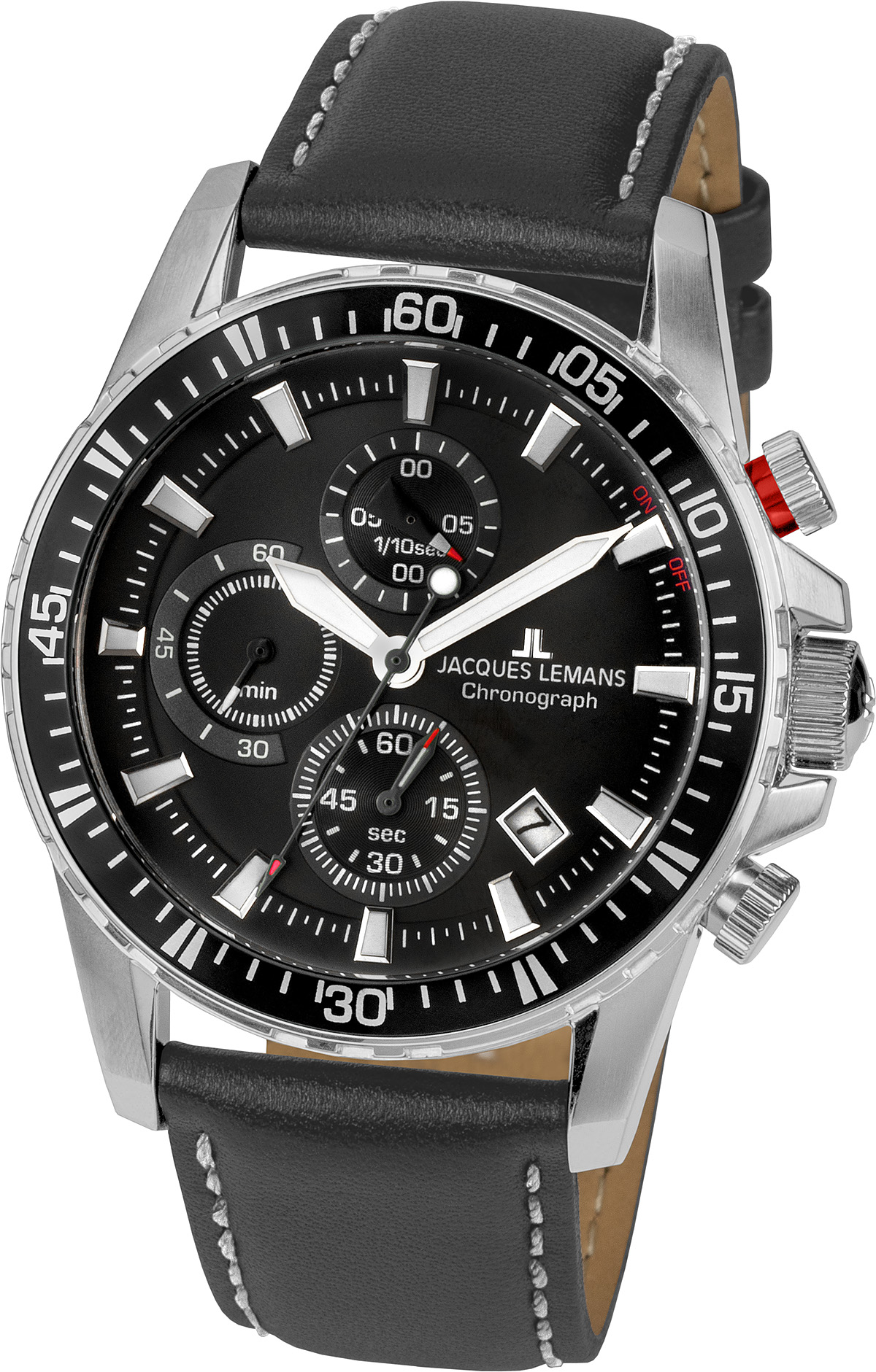 1-2088A, наручные часы Jacques Lemans