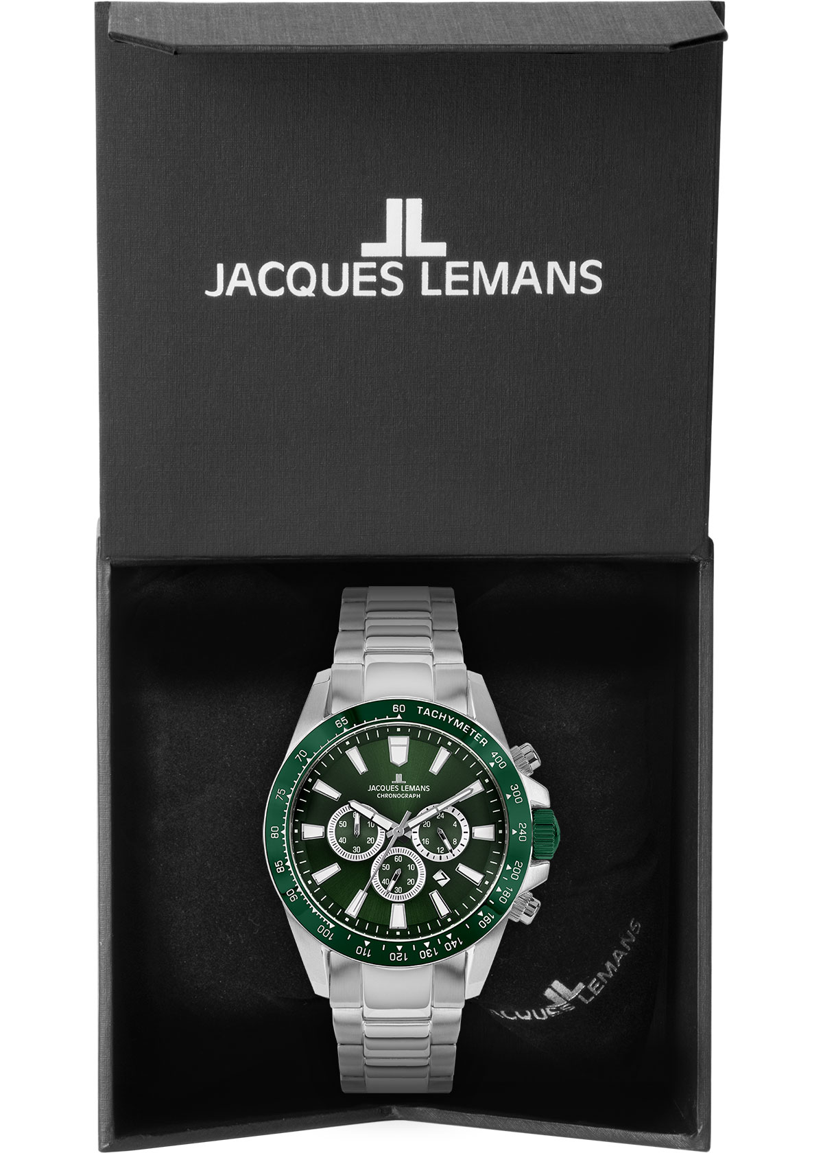1-2140G, наручные часы Jacques Lemans
