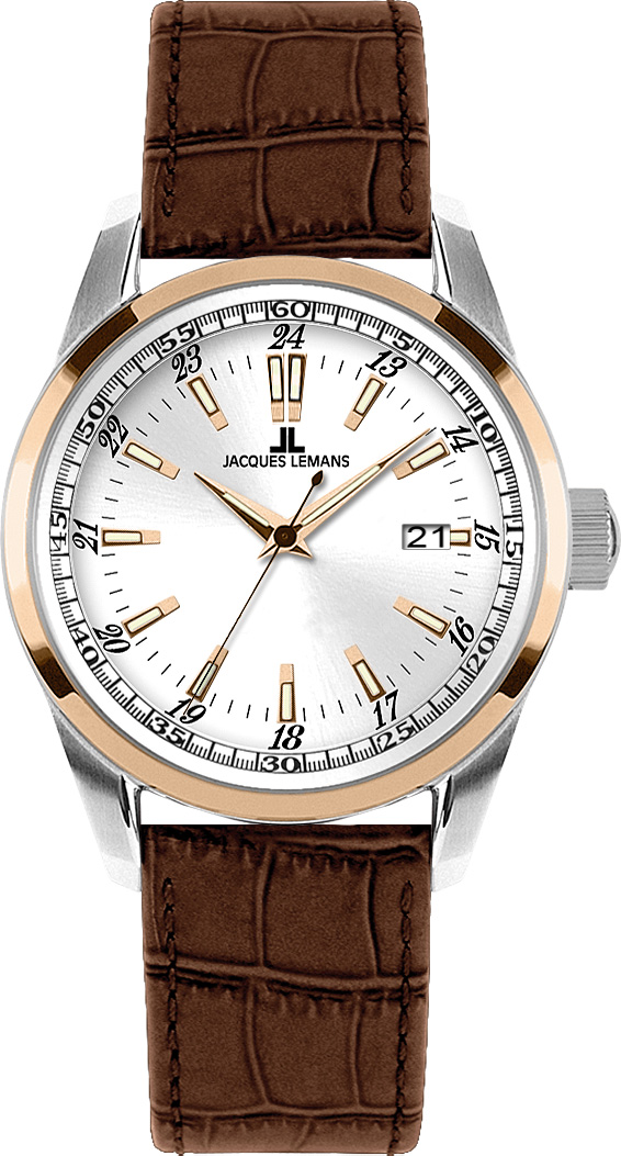 1-1443F, наручные часы Jacques Lemans