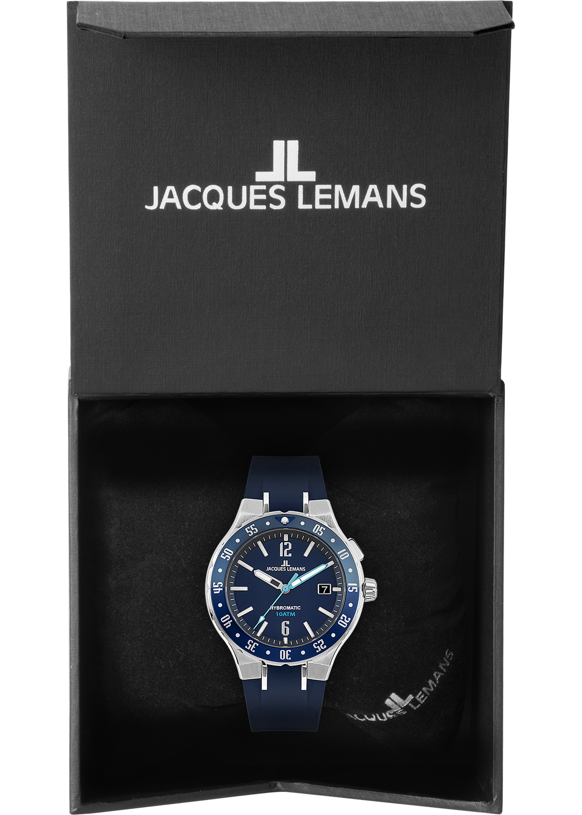 1-2109C, наручные часы Jacques Lemans