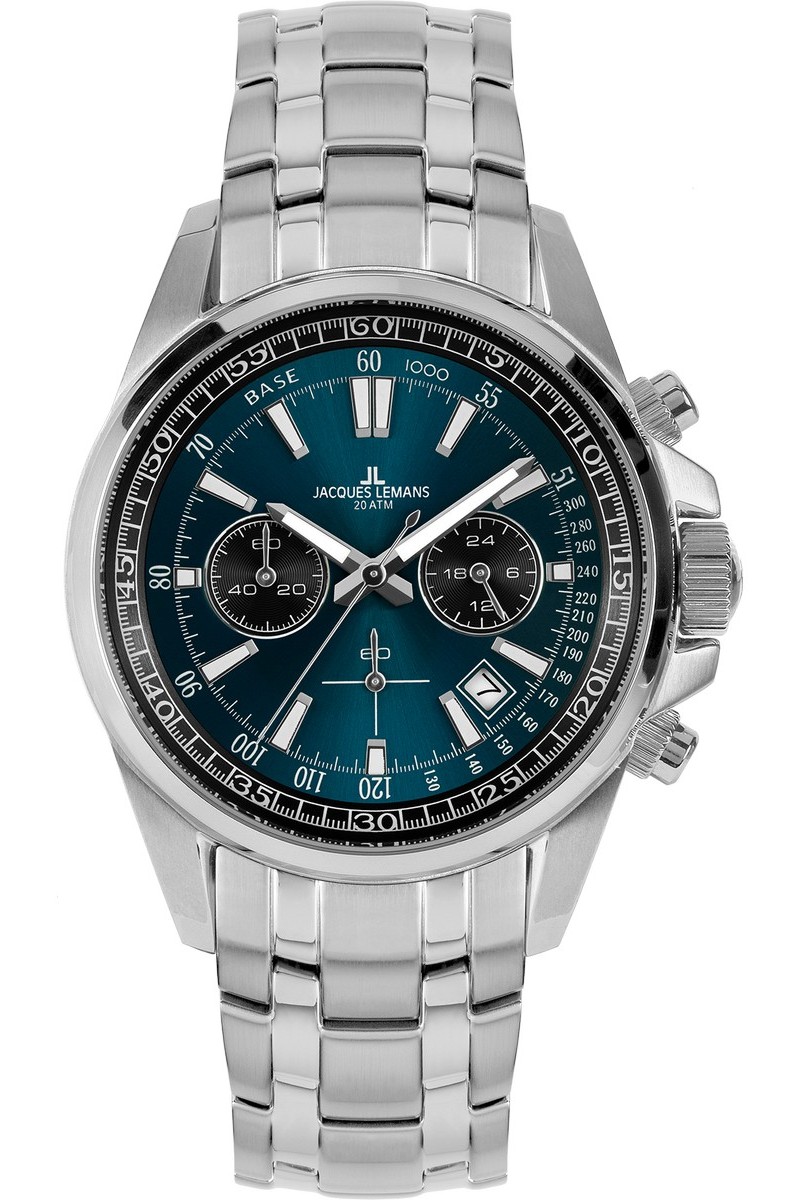 1-2117ZC, наручные часы Jacques Lemans