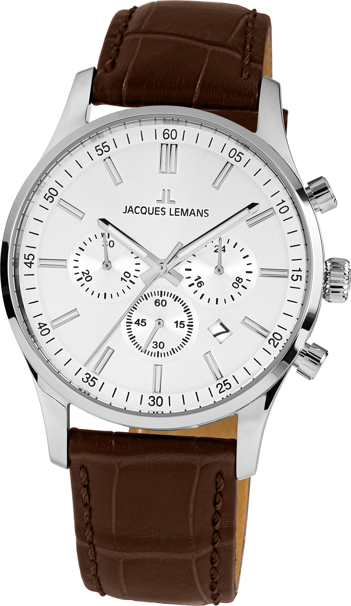 1-2025B, наручные часы Jacques Lemans