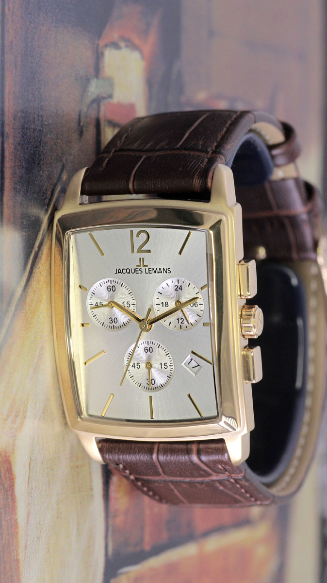 1-1906D, наручные часы Jacques Lemans
