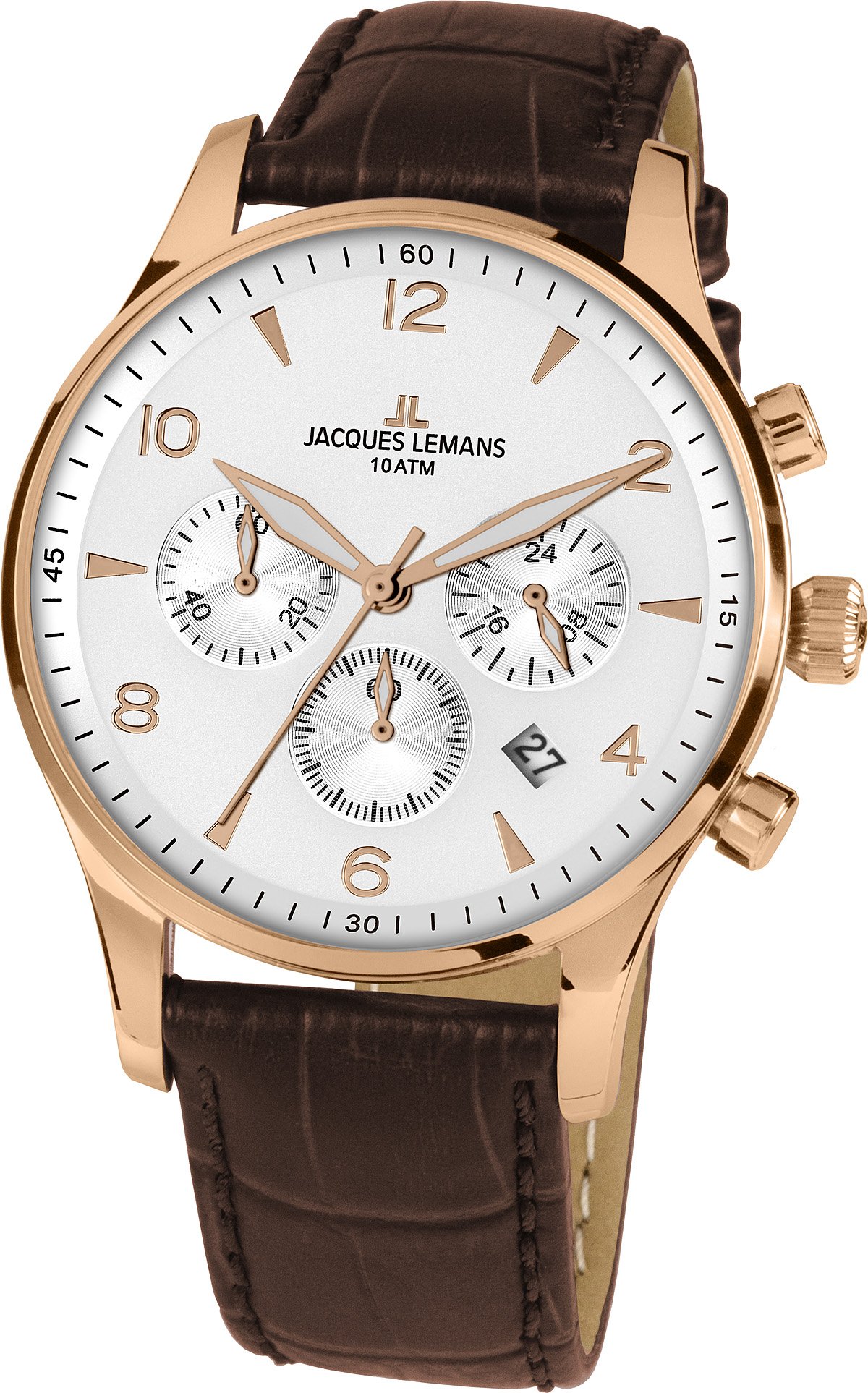 1-1654ZL, наручные часы Jacques Lemans