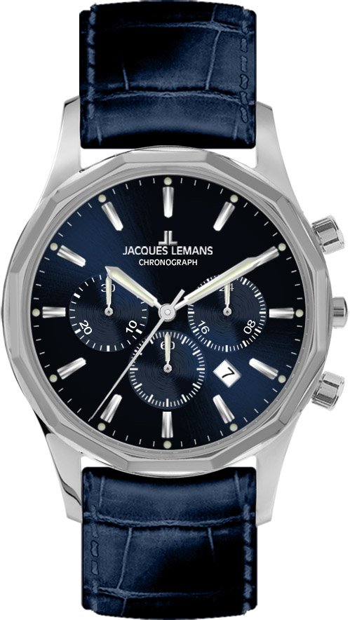 1-2021C, наручные часы Jacques Lemans