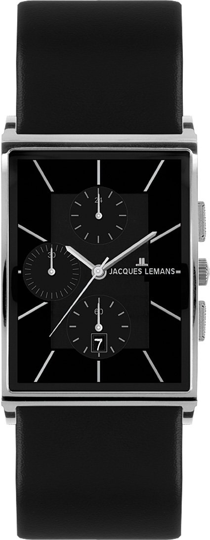 1-1818A, браслет для наручных часов Jacques Lemans