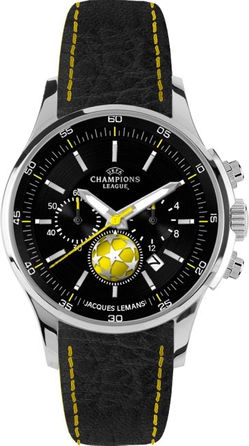 U-32i1, наручные часы Jacques Lemans