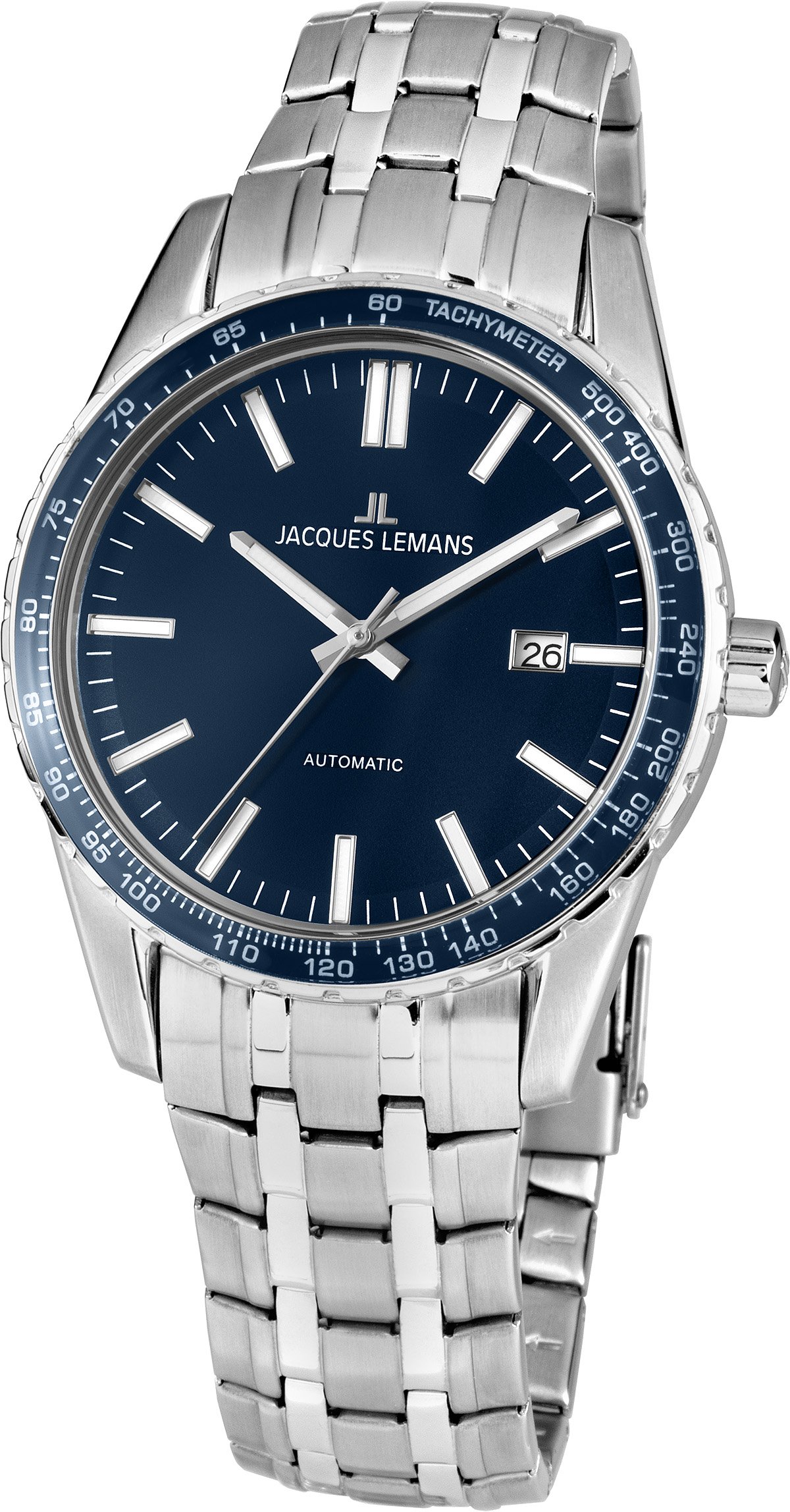 1-2075F, наручные часы Jacques Lemans
