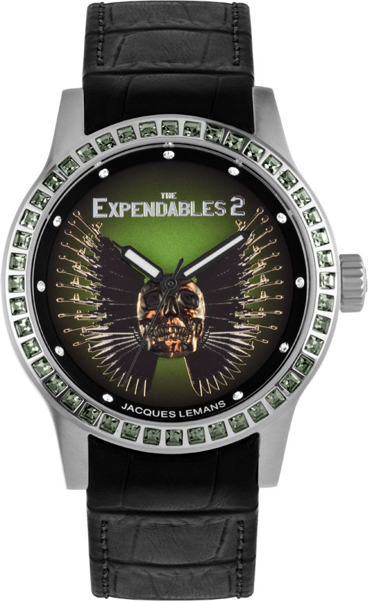 E-225, наручные часы Jacques Lemans