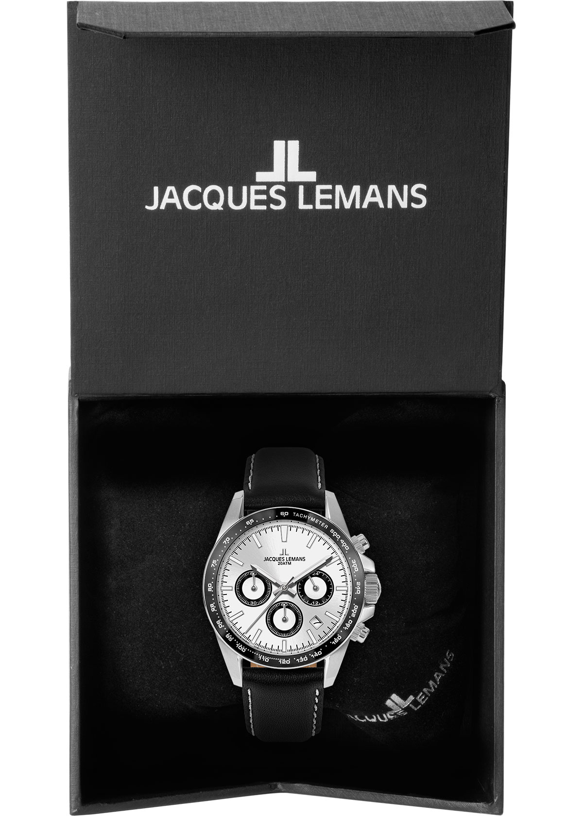 1-1877B, наручные часы Jacques Lemans
