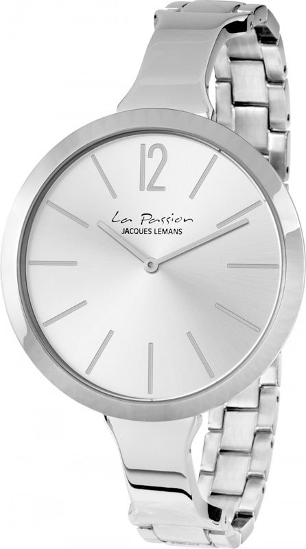 LP-115F, браслет для наручных часов Jacques Lemans