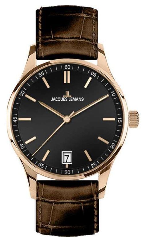 1-2027D, наручные часы Jacques Lemans