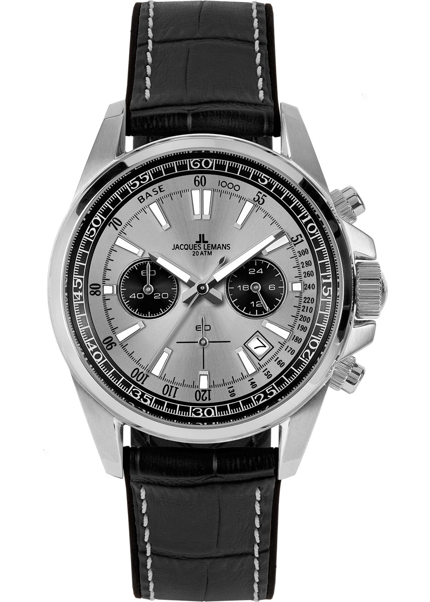 1-2117Q, наручные часы Jacques Lemans