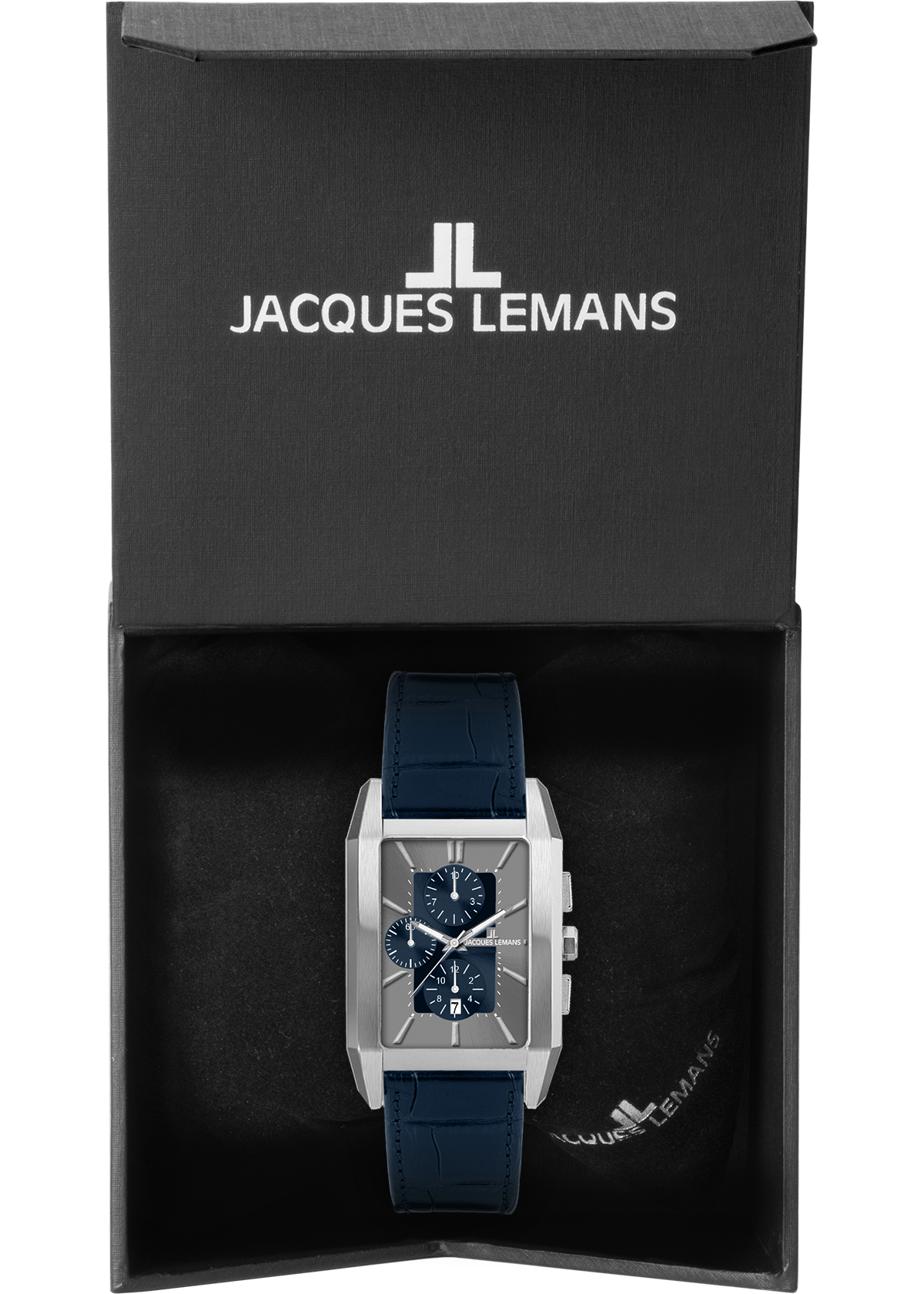 1-2161D, наручные часы Jacques Lemans