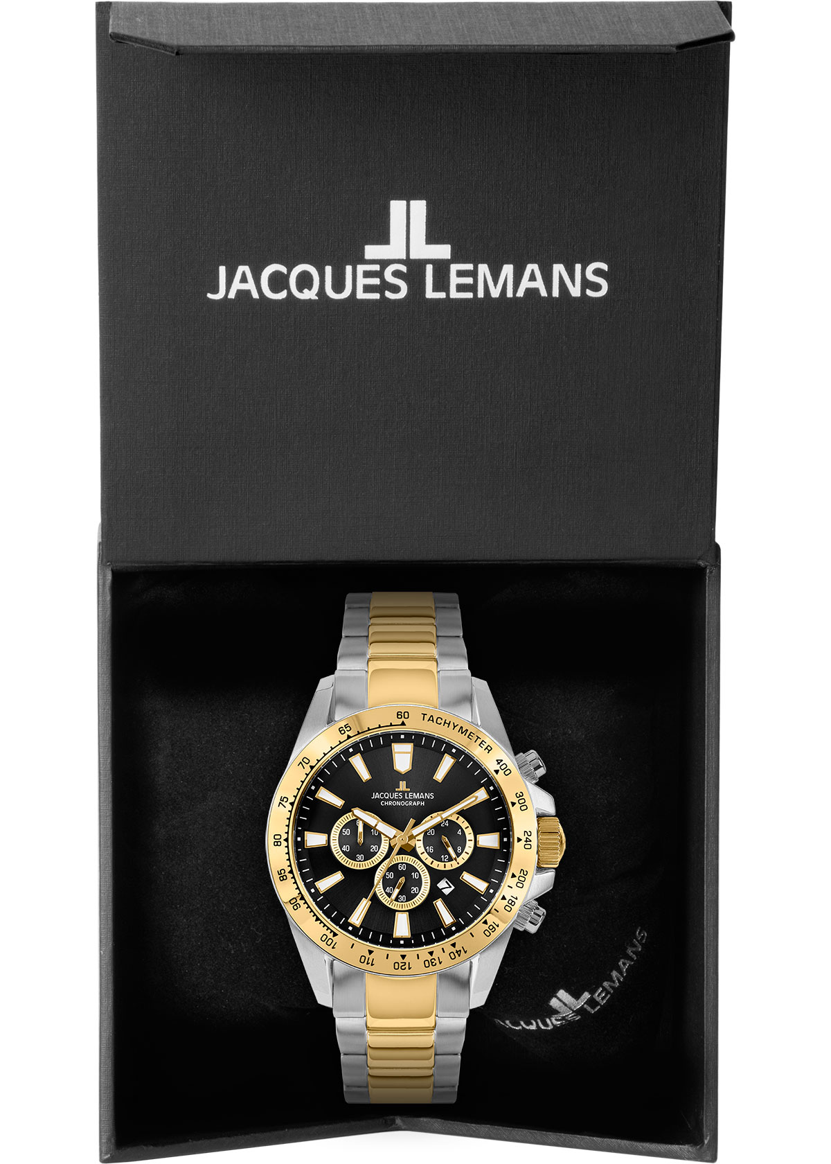 1-2140H, наручные часы Jacques Lemans