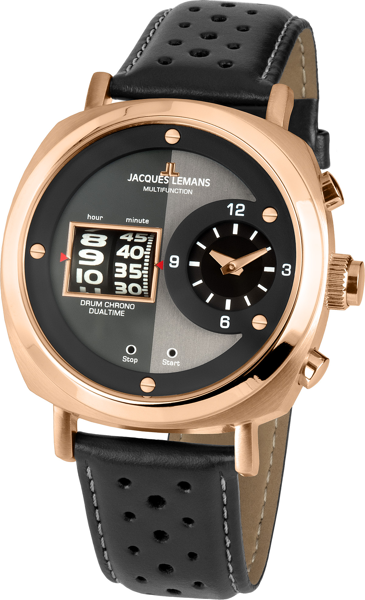 1-2058C, наручные часы Jacques Lemans