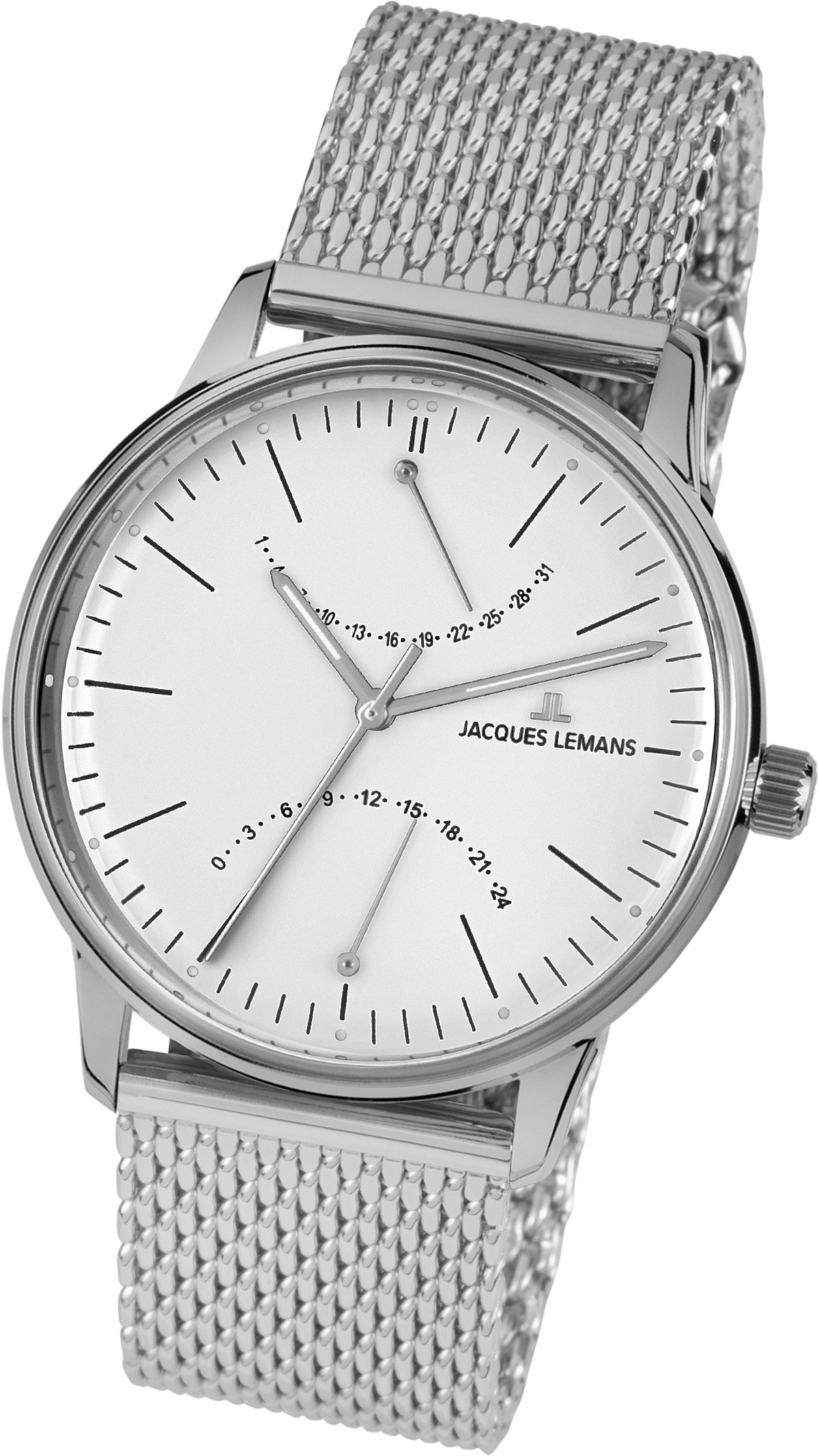 N-218F, наручные часы Jacques Lemans