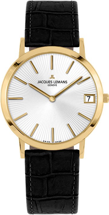 G-198H, браслет для наручных часов Jacques Lemans