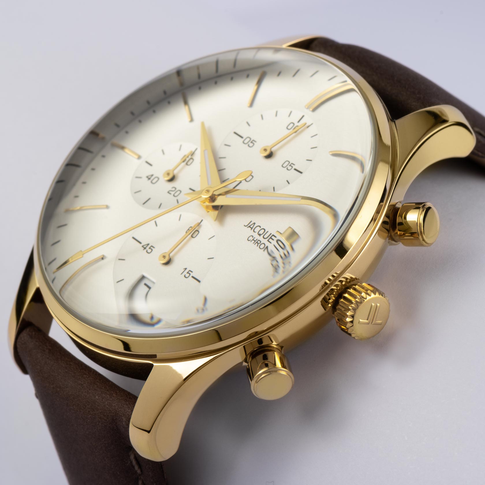 1-2163G, наручные часы Jacques Lemans